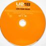 U2 - U218 Singles + How To Dismantle An Atomic Bomb Limited Edition CD/DVD Books (Package) Image 4