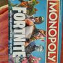Fortnite monopoly board game Image 3