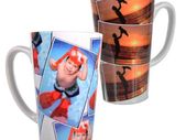 Personalised 17 oz Latte mugs