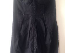 River Island black dress