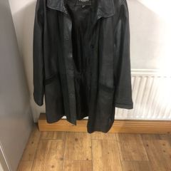 Leathet jacket