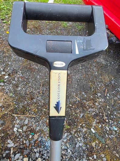 golf buggy