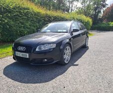 Audi A4 Avant  S-Line New NCT