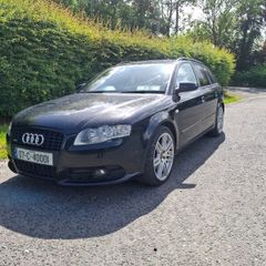 Audi A4 Avant  S-Line New NCT
