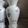 Two small collectable Arklow pottery matching vases Image 2