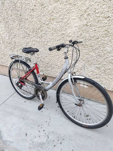 Ladies bike