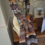Vintage Silk Scarf Image 2