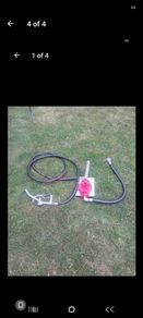 Fuel Transfer Hand Pump
