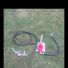 Fuel Transfer Hand Pump