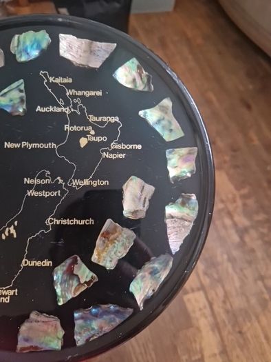 new Zealand  tray