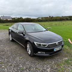 2016 Volkswagen Passat