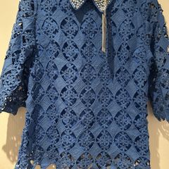 Lace Top Bnwt
