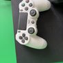 playstation 4 with two controllers and games Image 2