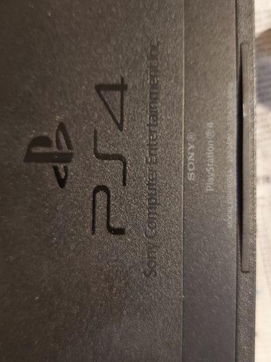 SONY Playstation 4, Model CUH-1003A, Plus RED DEAD II, Redemption PS4 Game, Power Cable and 1 Controller, in excellent cosmetic condition