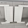 Cot with mattress Image 10