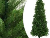 Artificial Christmas Tree Lifelike Needles 240 cm Green