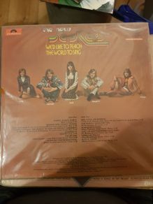 vinyl ( The new seekers ) original