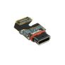 For Sony Xperia Z5 Premium Micro USB Charging Port Dock Connector Flex Cable New - FHT13SXCP Image 2