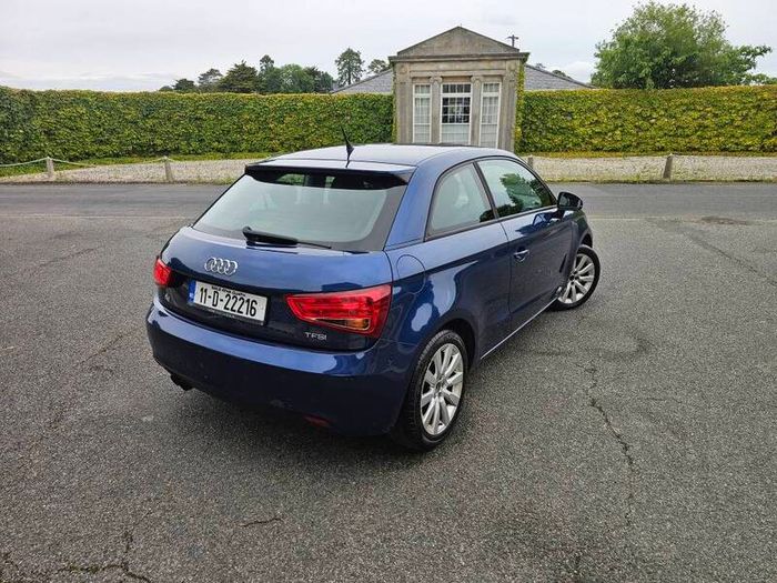 2011 Audi A1 Automatic NCT 08/27