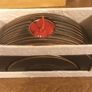 Brand New Set of 3 Wooden Candle Holder with 3 Candles included Image 6