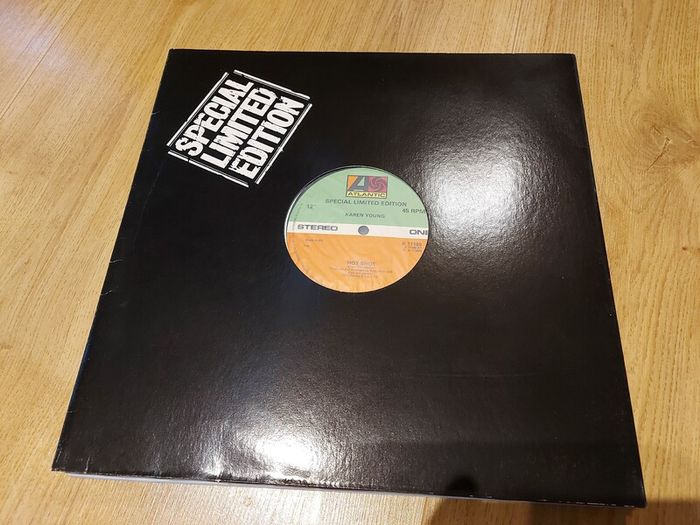Selection Of 12" Vinyl Singles - All Cleaned And In Great Condition