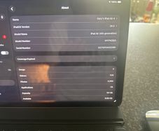 iPad Air 4th Generation