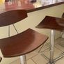 Kitchen Stool Set Image 2