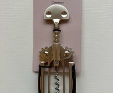 Brand new Stellar contour deluxe corkscrew, bottle opener