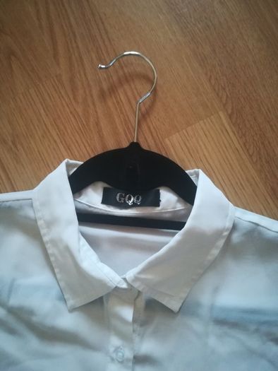 Off White long sleeve shirt