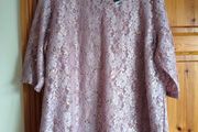 Bonmarche Sequin top