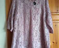 Bonmarche Sequin top