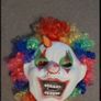Scary Clown Costume Image 4