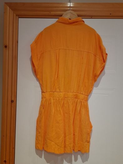 girls playsuit from zara