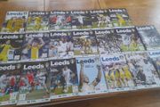 leeds United 20 league one promotion programme 2009/2010