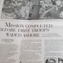 D-Day+50 commemorative publication Image 3