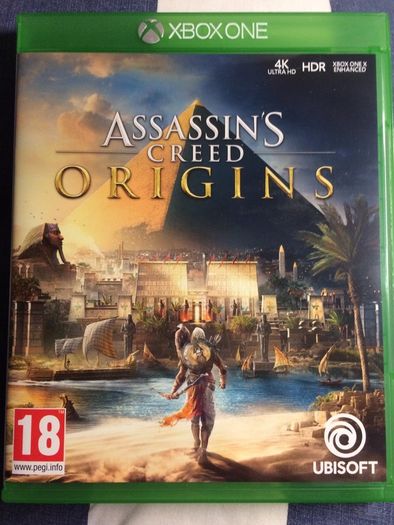 Assassin' Creed Origins Xbox one