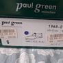 Paul Green navy shoes size 6/39 Image 6
