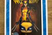 Funko Marvel: Wolverine Comic Cover (42)