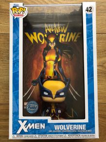 Funko Marvel: Wolverine Comic Cover (42)