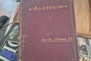 Aletheia: Or the Outspoken Truth on the All-Important Question of Divine Authoritative Teaching (1885) by Right Rev. J. D. Ricards