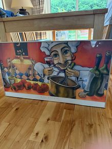Wall Painting by Will Rafuse
