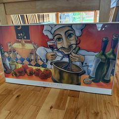 Wall Painting by Will Rafuse