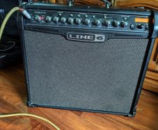 Line 6 guitar amp 75w