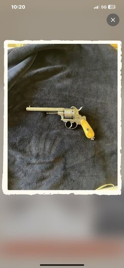 antique guns