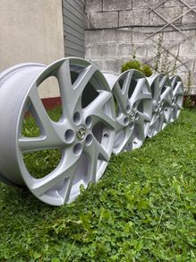 Genuine Mazda 6 18inch OEM Alloy Wheels 5x114.3 Freshly Refinished