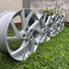 Genuine Mazda 6 18inch OEM Alloy Wheels 5x114.3 Freshly Refinished