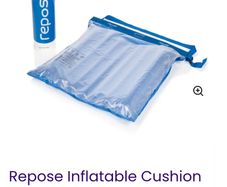 repose cushions complete with pump