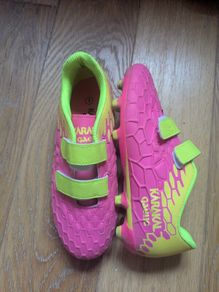 Kids Karakal Gaelic Football Boots (Worn Once) - Size 1