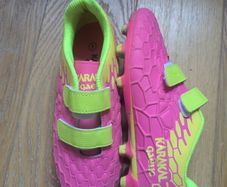 Kids Karakal Gaelic Football Boots (Worn Once) - Size 1