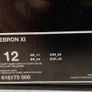 Nike Lebron Xi Limited Edition Summit Lake Hornets Court Purple Uk 11/us12 Deadstock Image 10